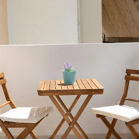 Appartement Zeas