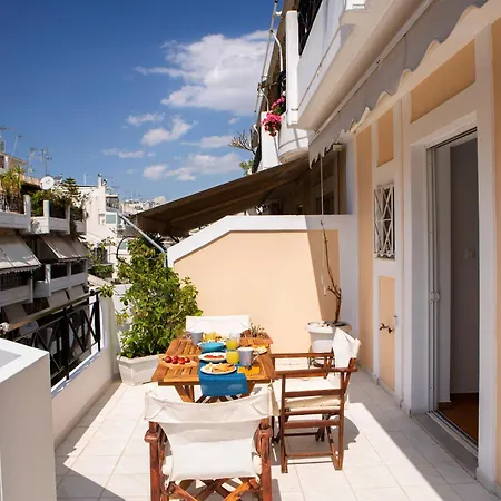 Appartement Zeas *